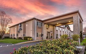 Best Western Newberg Oregon